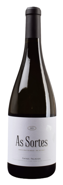 AS SORTES 2024 – Godello von Rafael Palacios
